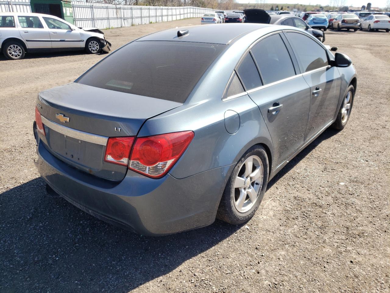Photo 17 from auction – 2012 CHEVROLET CRUZE LT with VIN 1G1PF5SC7C7368732