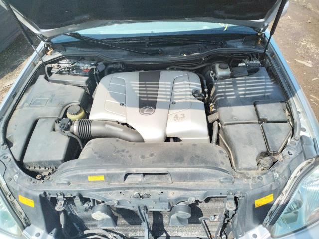 Photo 7 from auction – 2004 LEXUS LS 430 with VIN JTHBN36F240143916