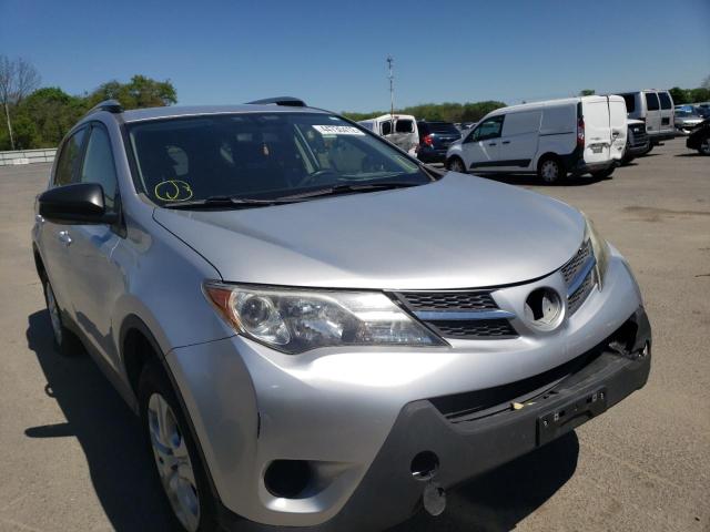 Photo 1 from auction – 2015 TOYOTA RAV4 LE with VIN JTMZFREV2FD063648