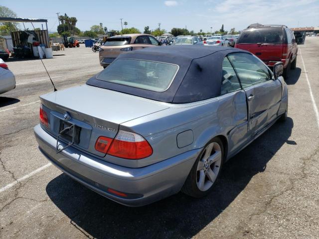 Photo 4 from auction – 2006 BMW 325 CI with VIN WBABW33426PX88428