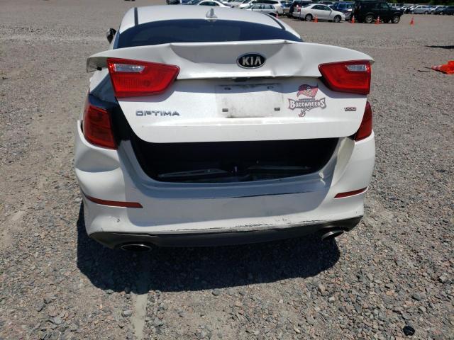 Photo 9 from auction – 2015 KIA OPTIMA LX with VIN KNAGM4A79F5630579