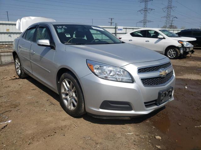 CHEVROLET MALIBU 1LT 2013 with VIN 1G11C5SA4DF150106 - Photo from auction