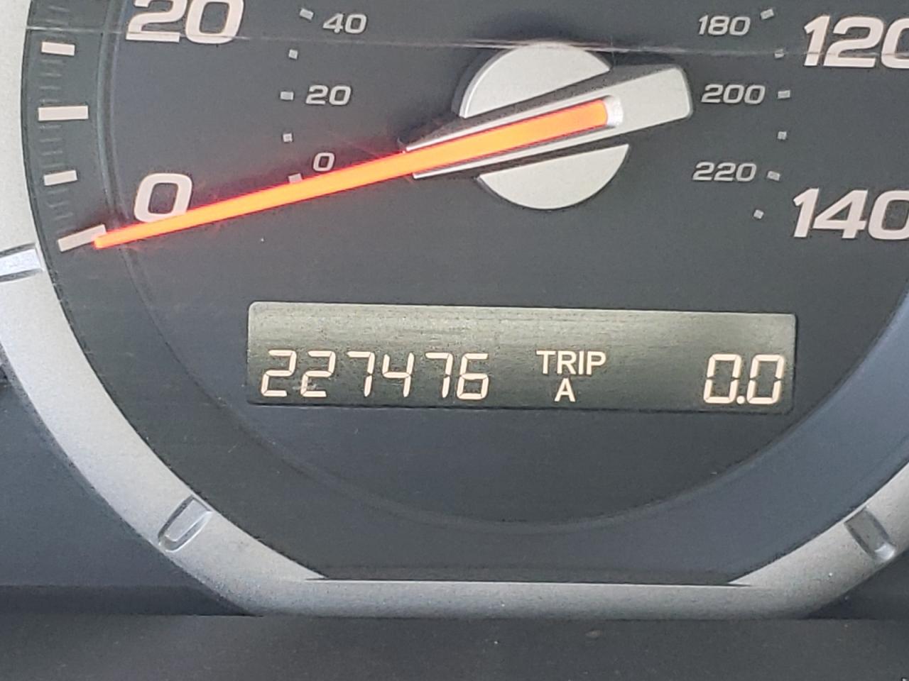 Zdjęcie 8 z aukcji – 2008 HONDA PILOT EX z VIN 5FNYF28458B017300