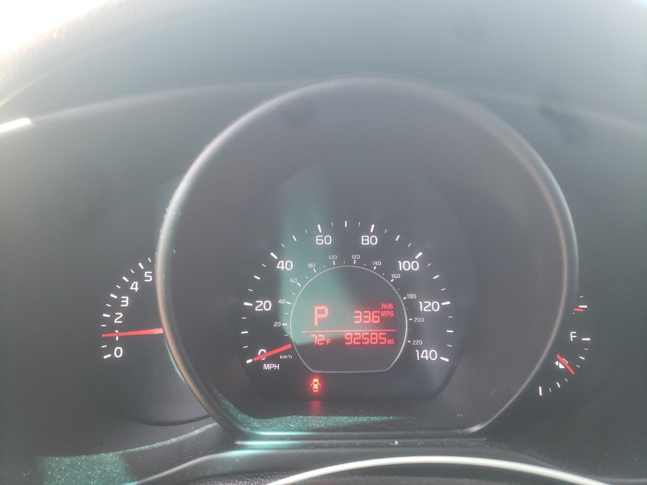 Photo 8 from auction – 2018 KIA SOUL with VIN KNDJN2A26J7593650