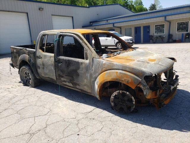 Photo 10 from auction – 2018 NISSAN FRONTIER S with VIN 1N6AD0EV8JN769246