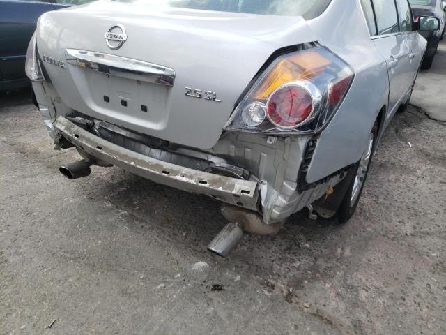 Photo 9 from auction – 2011 NISSAN ALTIMA BAS with VIN 1N4AL2AP4BN476377