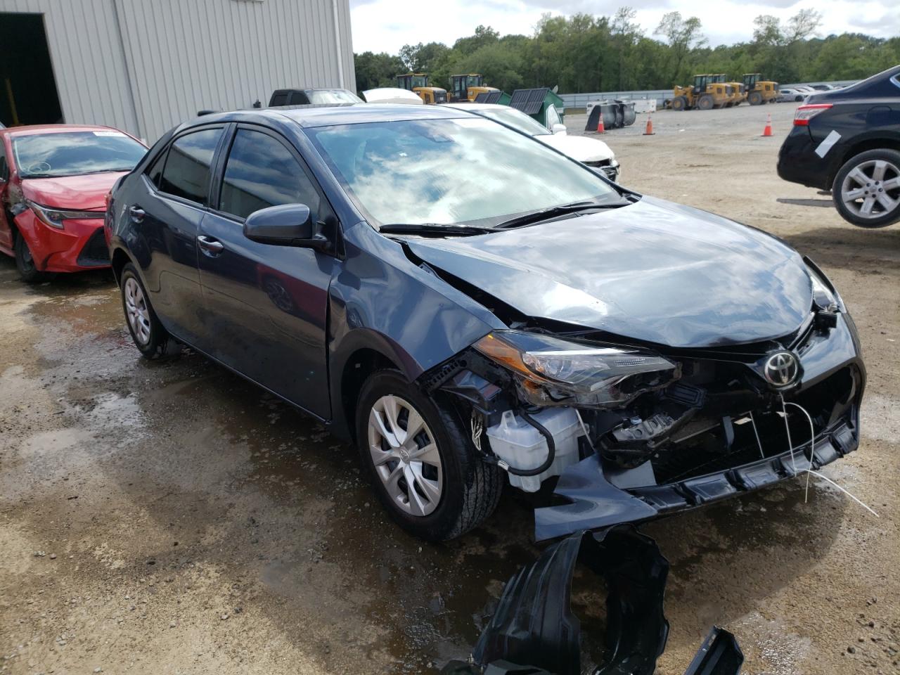 Photo 1 from auction – 2017 TOYOTA COROLLA L with VIN 2T1BURHE5HC746866