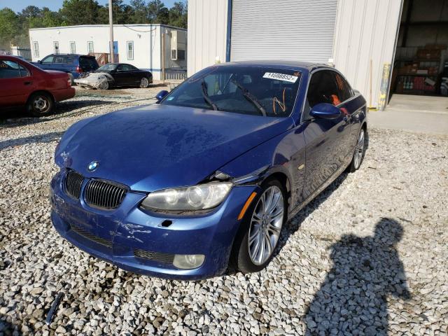 Photo 2 from auction – 2008 BMW 328 I with VIN WBAWL13558PX20733
