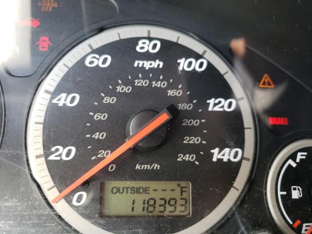 Photo 8 from auction – 2006 HONDA CR-V EX with VIN JHLRD78846C039442