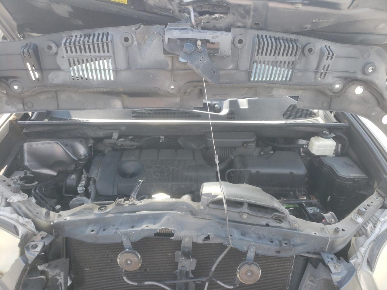 Photo 7 from auction – 2010 TOYOTA HIGHLANDER with VIN 5TDZA3EH8AS004378