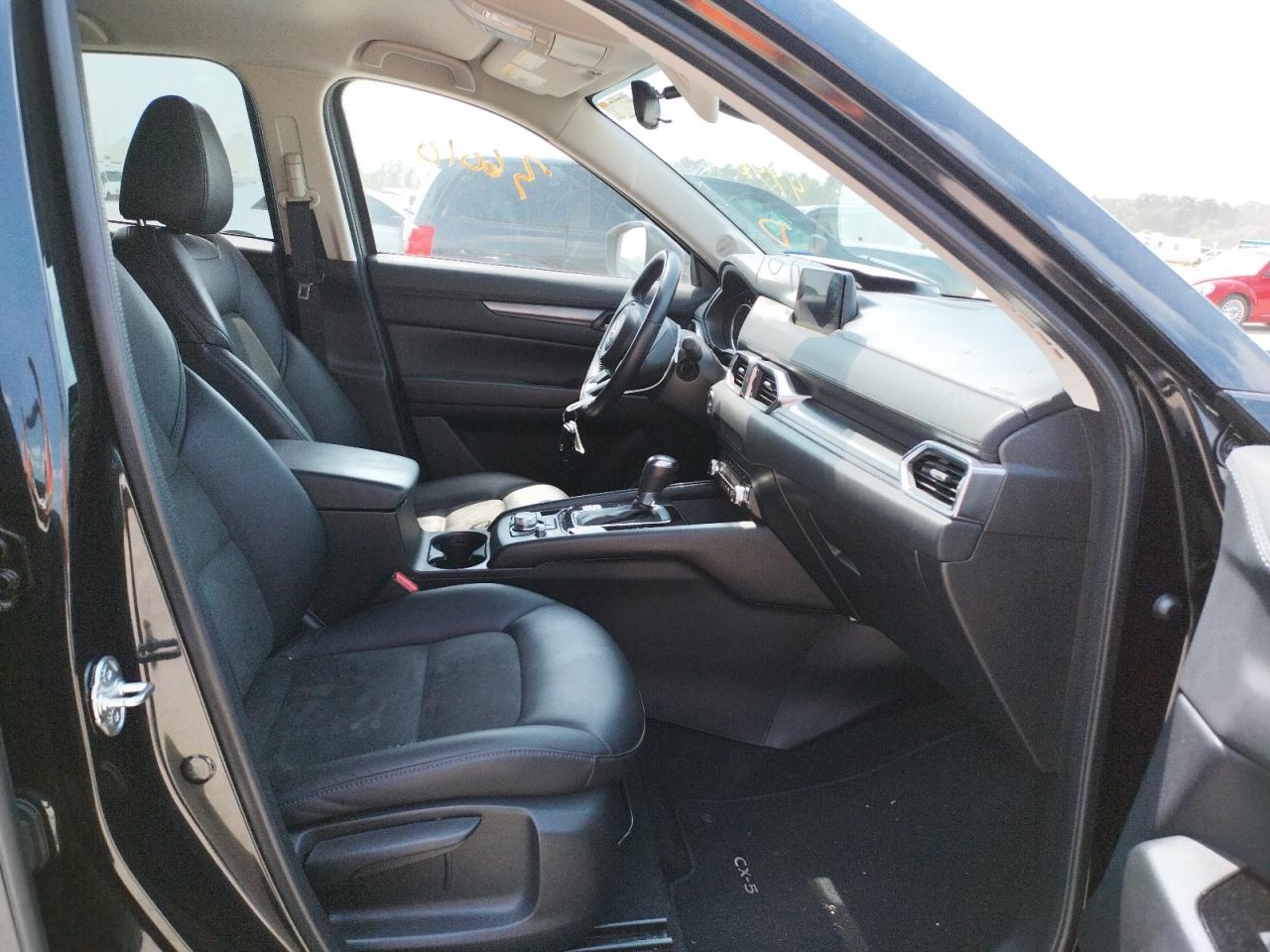Photo 5 from auction – 2020 MAZDA CX-5 TOURI with VIN JM3KFACM9L0780328