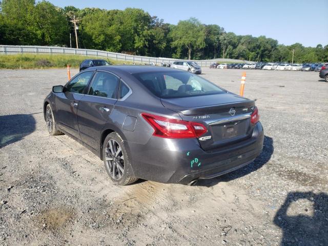 Photo 3 from auction – 2016 NISSAN ALTIMA 2.5 with VIN 1N4AL3APXGC169157
