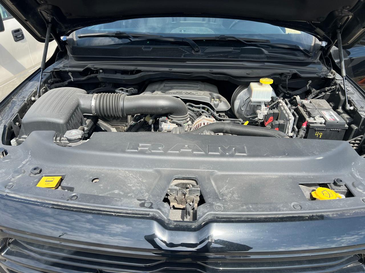 Zdjęcie 7 z aukcji – 2019 RAM 1500 BIG H z VIN 1C6SRFFT3KN654443