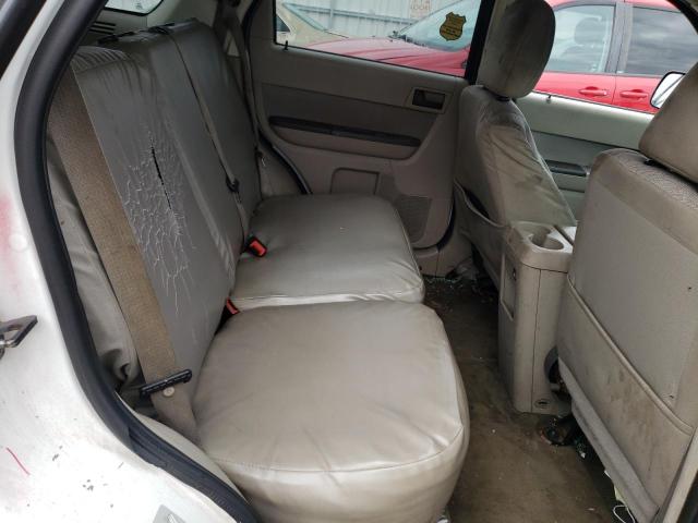 Photo 6 from auction – 2012 FORD ESCAPE HYB with VIN 1FMCU4K35CKB21532