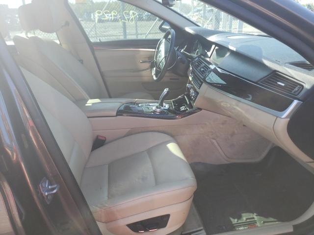 Photo 5 from auction – 2012 BMW 528 XI with VIN WBAXH5C50CDW11068