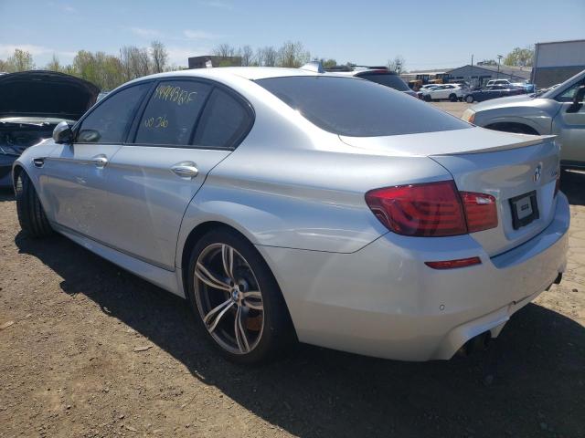 Photo 3 from auction – 2013 BMW M5 with VIN WBSFV9C51DD096056