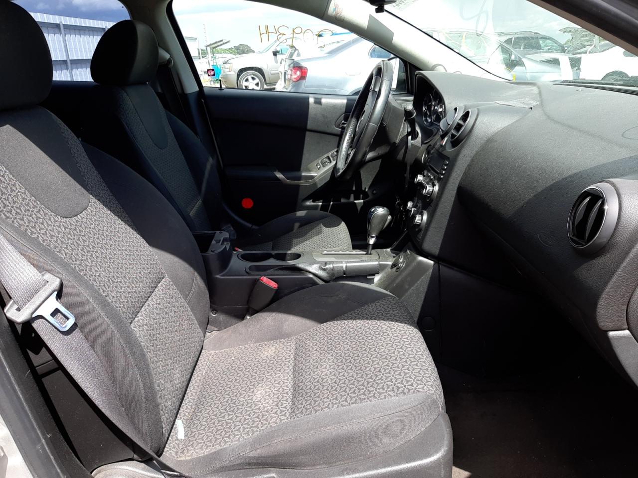 Photo 19 from auction – 2008 PONTIAC G6 BASE with VIN 1G2ZG57N984196689