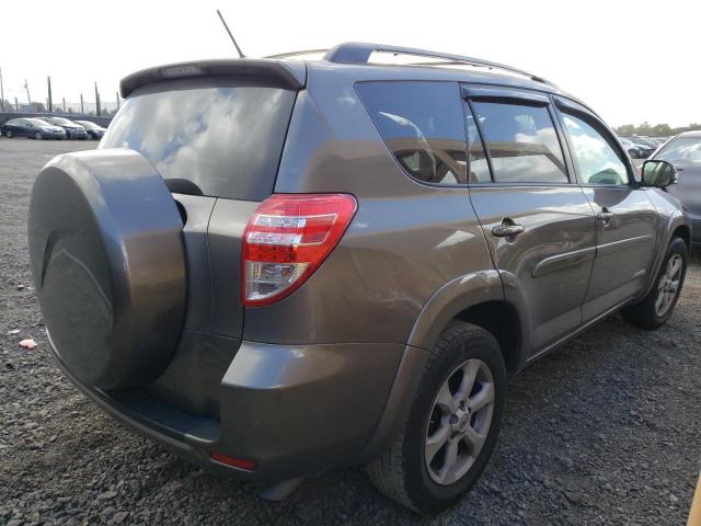 Photo 4 from auction – 2011 TOYOTA RAV4 LIMIT with VIN 2T3YF4DV6BW061687