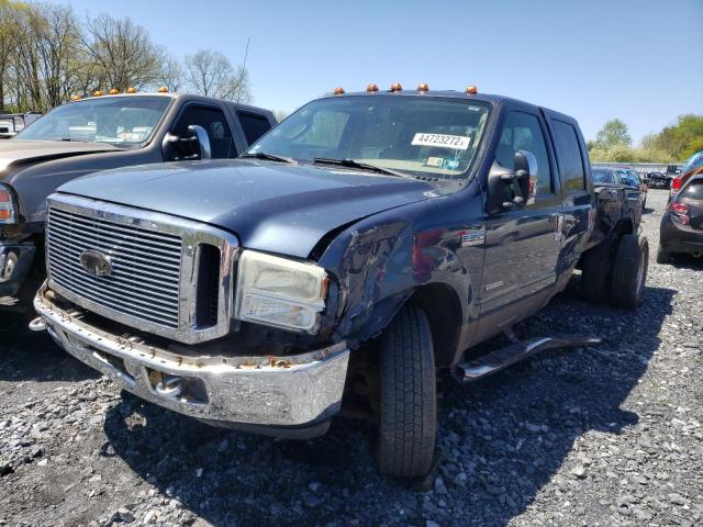 Photo 2 from auction – 2007 FORD F350 SUPER with VIN 1FTWW33P67EB11314
