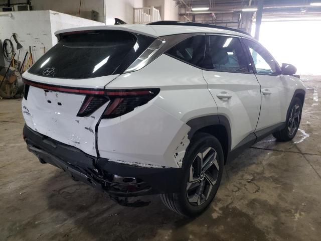 Photo 4 from auction – 2022 HYUNDAI TUCSON LIM with VIN KM8JECA18NU014884