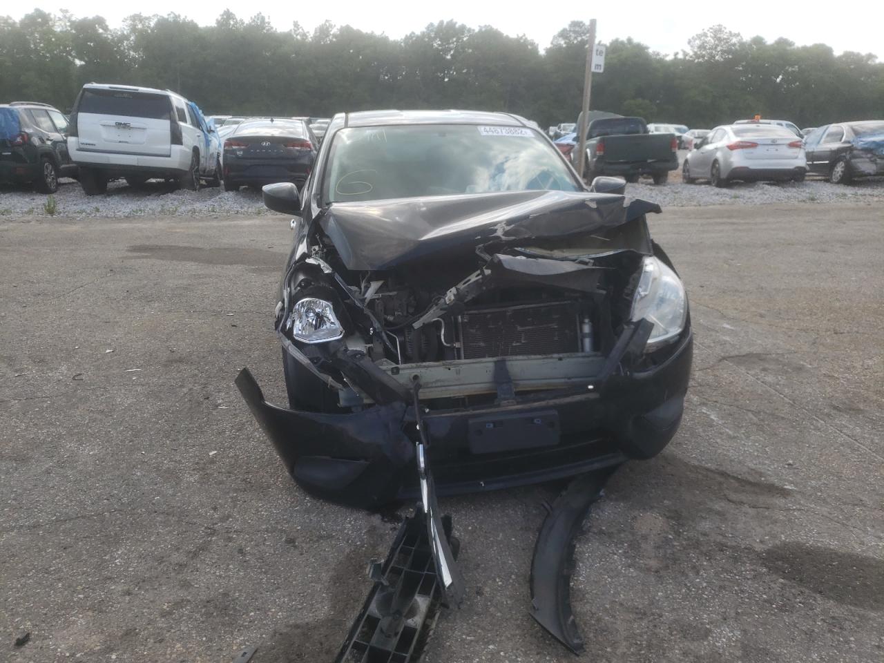 Photo 9 from auction – 2015 NISSAN VERSA S with VIN 3N1CN7AP7FL842111