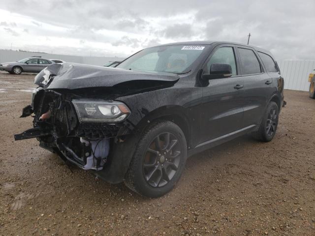Photo 2 from auction – 2017 DODGE DURANGO R/ with VIN 1C4SDJCT2HC639709