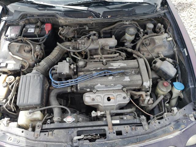 Photo 7 from auction – 1997 ACURA INTEGRA LS with VIN JH4DB7555VS007075