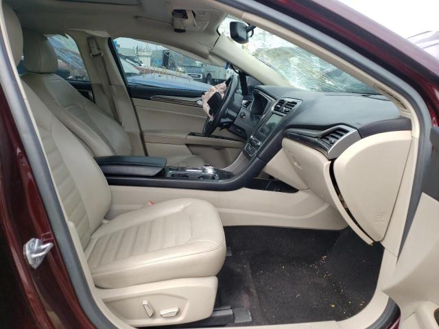 Photo 5 from auction – 2017 FORD FUSION SE with VIN 3FA6P0H96HR243760