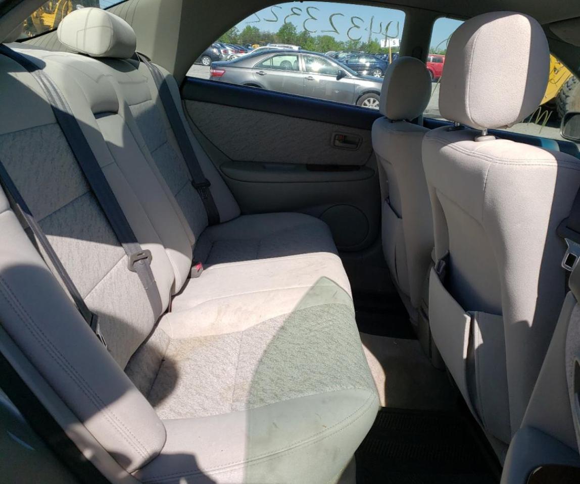 Photo 6 from auction – 1998 LEXUS ES 300 with VIN JT8BF28G6W5021126