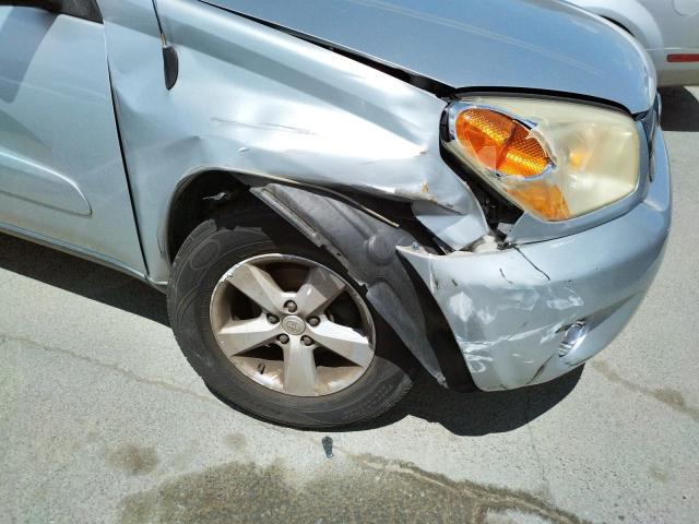 Photo 9 from auction – 2005 TOYOTA RAV4 with VIN JTEGD20V850048892