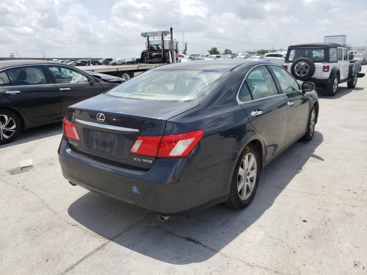 Photo 4 from auction – 2008 LEXUS ES 350 with VIN JTHBJ46G782162806