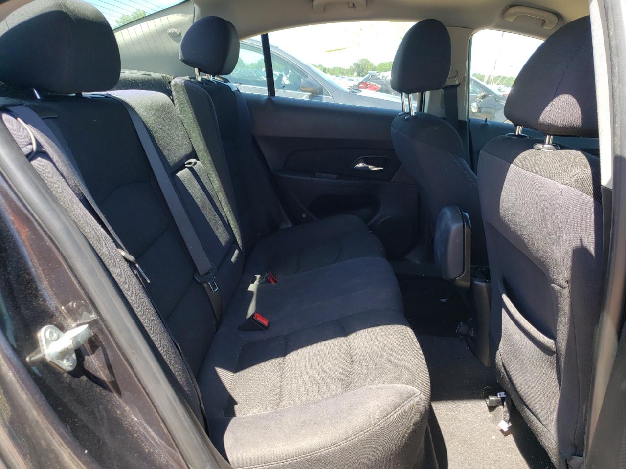 Photo 6 from auction – 2014 CHEVROLET CRUZE LT with VIN 1G1PC5SB7E7471622