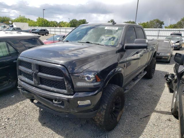 Photo 2 from auction – 2017 RAM 2500 LARAM with VIN 3C6UR5FL6HG679972