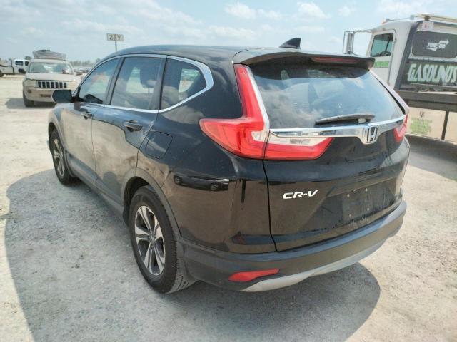 Photo 3 from auction – 2017 HONDA CR-V LX with VIN 7FARW5H31HE011866