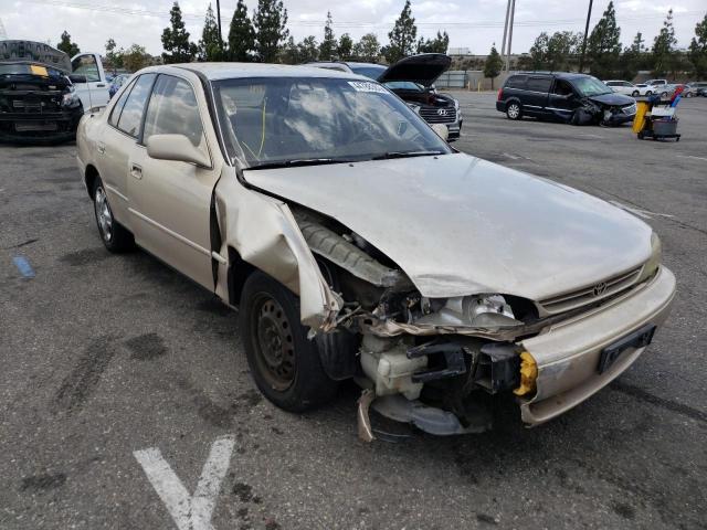 Photo 1 from auction – 1995 TOYOTA CAMRY LE with VIN 4T1GK12E6SU084906