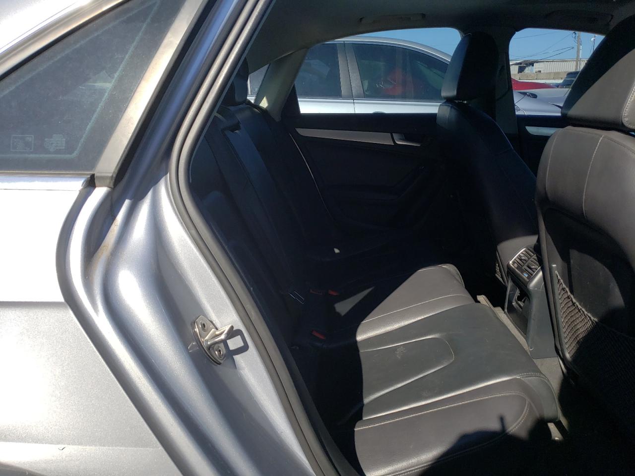 Photo 6 from auction – 2015 AUDI A4 PREMIUM with VIN WAUBFAFL8FN011416