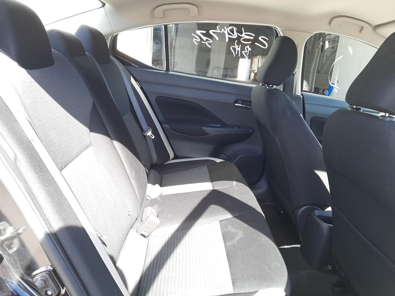 Photo 6 from auction – 2021 NISSAN VERSA SV with VIN 3N1CN8EV3ML876297
