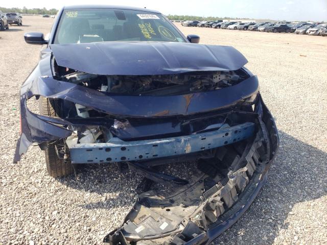 Photo 9 from auction – 2016 DODGE CHARGER SX with VIN 2C3CDXHG0GH281562