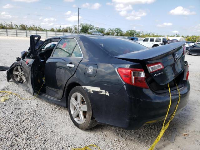 Photo 3 from auction – 2014 TOYOTA CAMRY with VIN 4T1BF1FKXEU337843