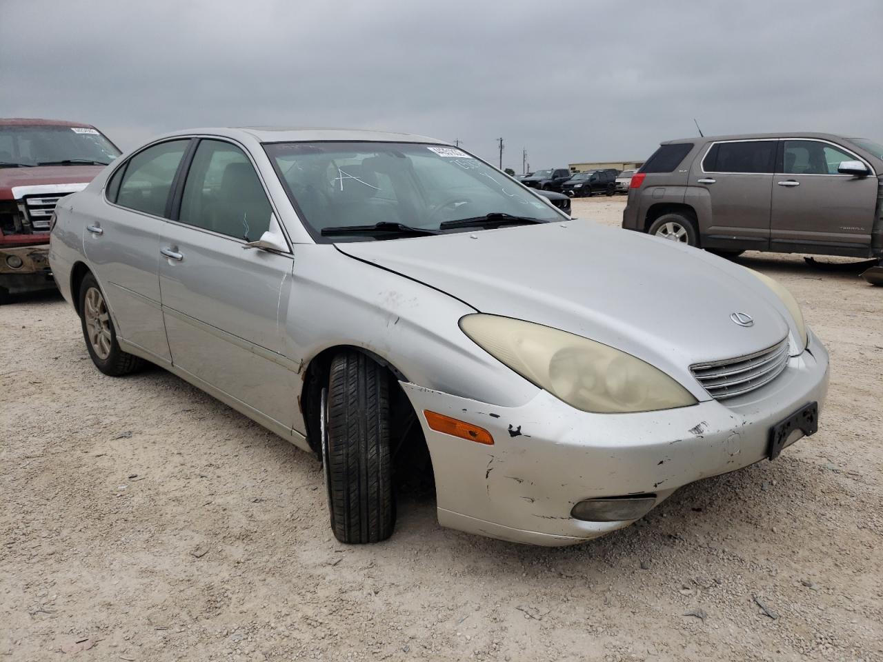 Photo 1 from auction – 2004 LEXUS ES 330 with VIN JTHBA30G940002757