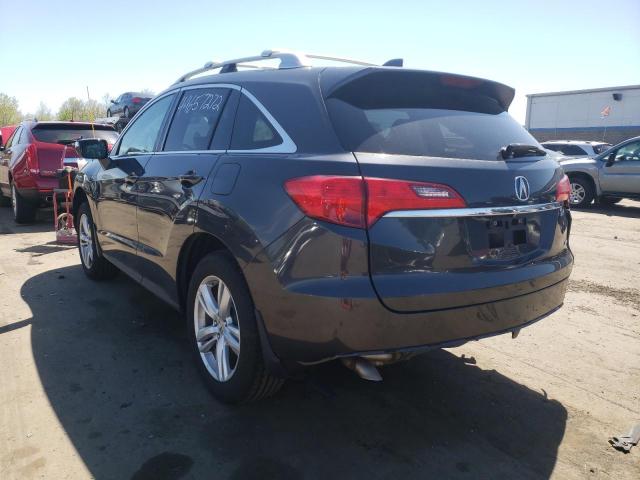 Photo 3 from auction – 2014 ACURA RDX TECHNO with VIN 5J8TB4H57EL021174