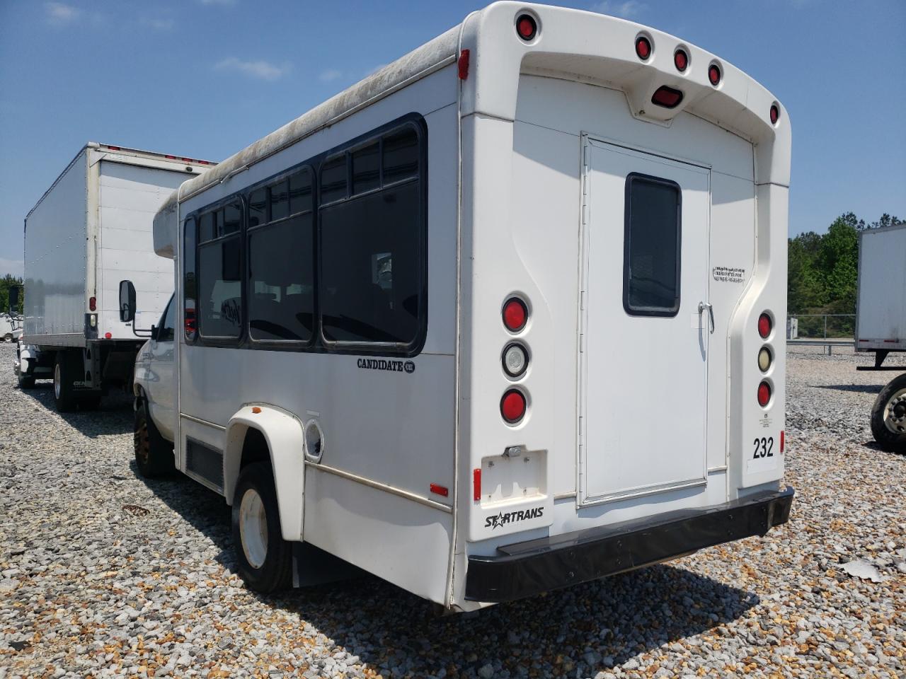 Photo 3 from auction – 2006 FORD ECONOLINE with VIN 1FDWE35S06DB37606