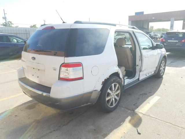 Photo 4 from auction – 2008 FORD TAURUS X S with VIN 1FMDK05W28GA17406