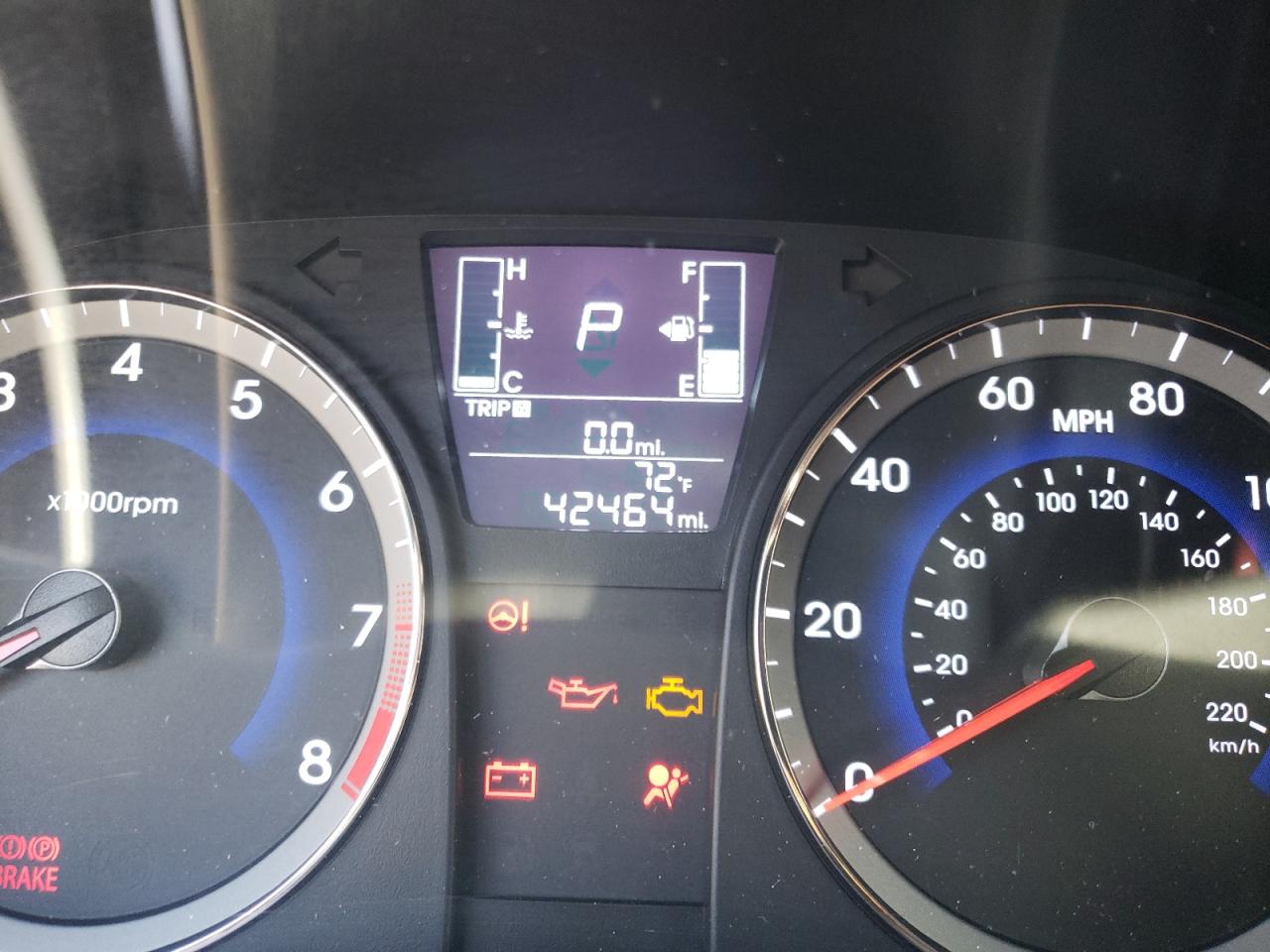 Photo 8 from auction – 2017 HYUNDAI ACCENT SE with VIN KMHCT5AEXHU335052