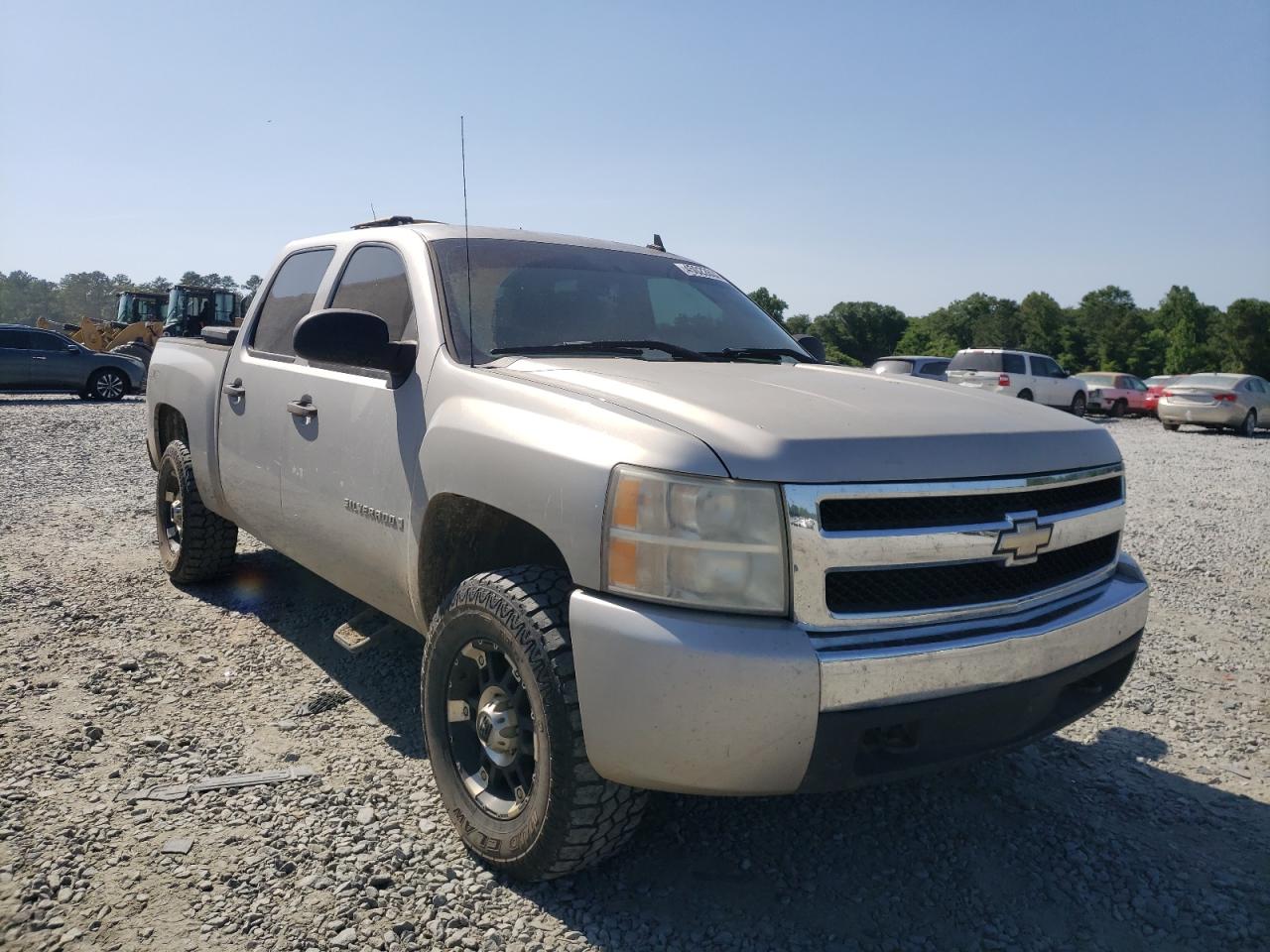 CHEVROLET 1500 2007 z numerem VIN 2GCEK13C871682328 - Zdjęcie z aukcji