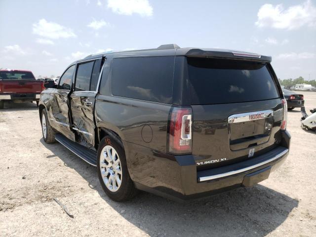 Photo 3 from auction – 2020 GMC YUKON XL D with VIN 1GKS1HKJ6LR166313