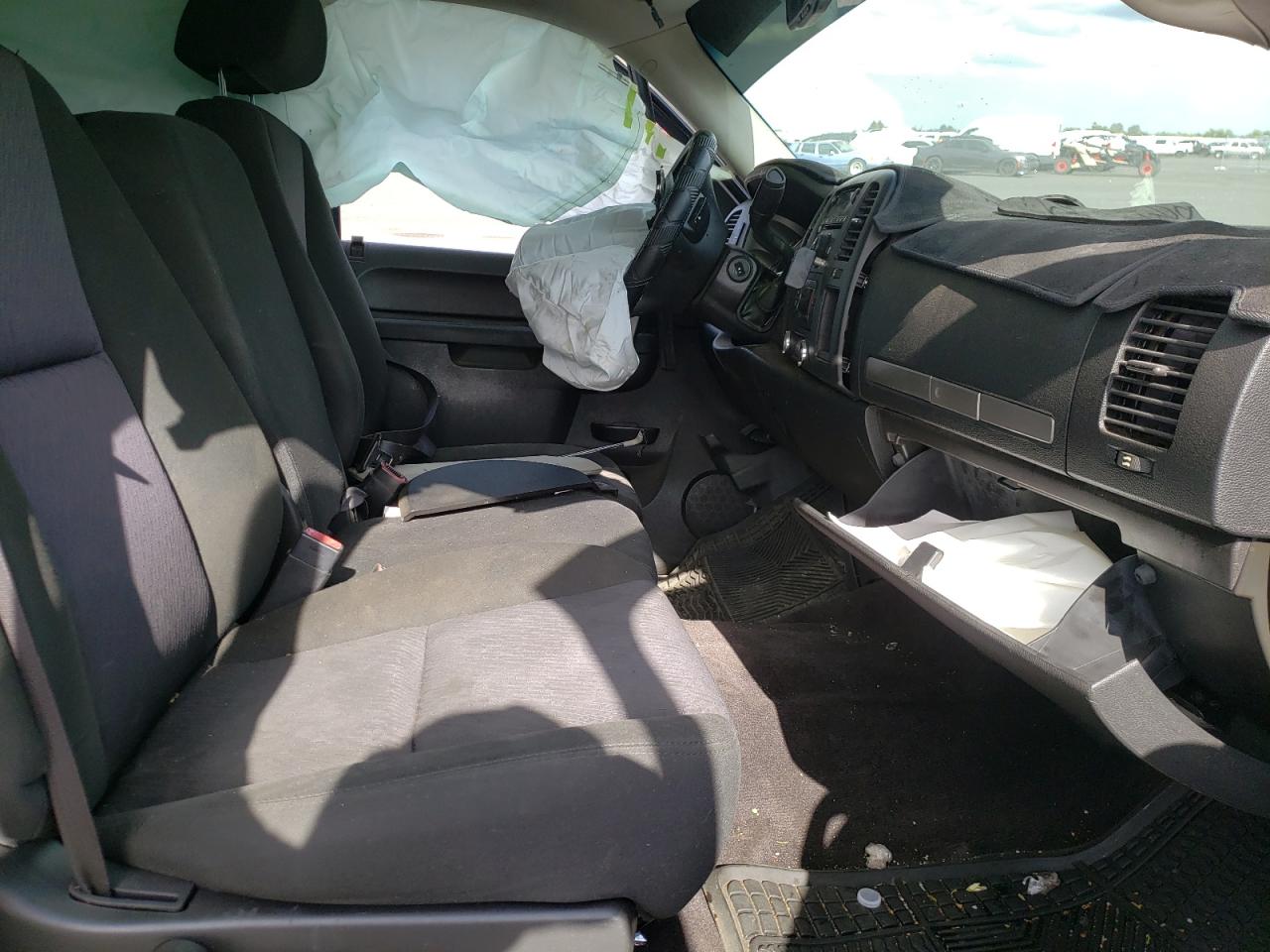 Photo 5 from auction – 2012 CHEVROLET SILVERADO with VIN 3GCPCSE0XCG239128
