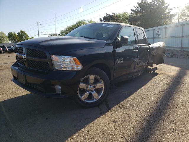 Photo 2 from auction – 2018 RAM 1500 ST with VIN 1C6RR7FG8JS308847