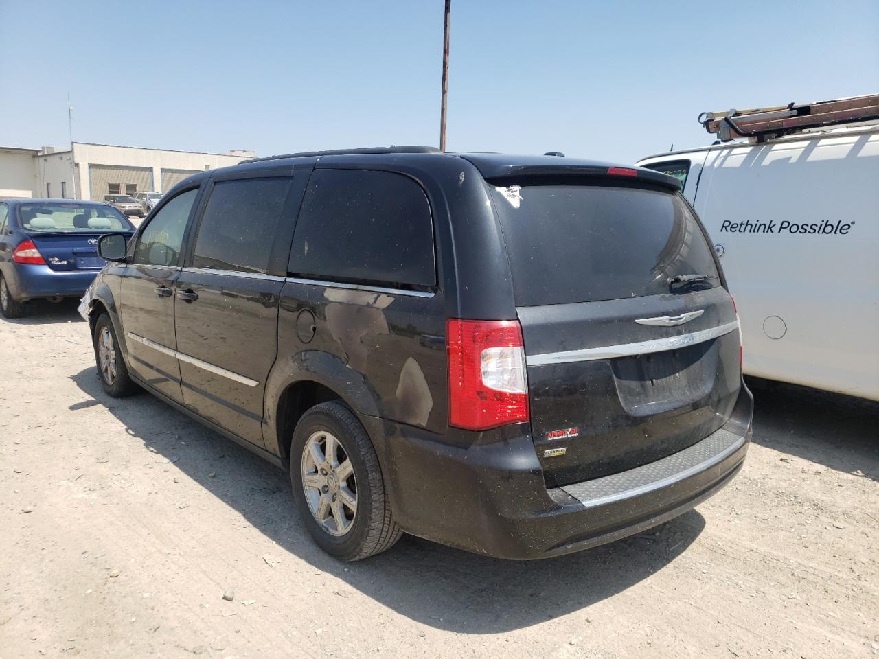 Photo 3 from auction – 2011 CHRYSLER TOWN & COU with VIN 2A4RR5DG9BR703018