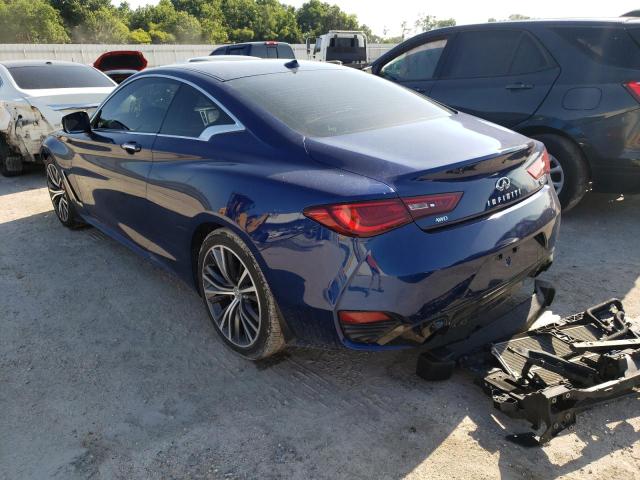 Photo 3 from auction – 2017 INFINITI Q60 PREMIU with VIN JN1EV7EL8HM553876